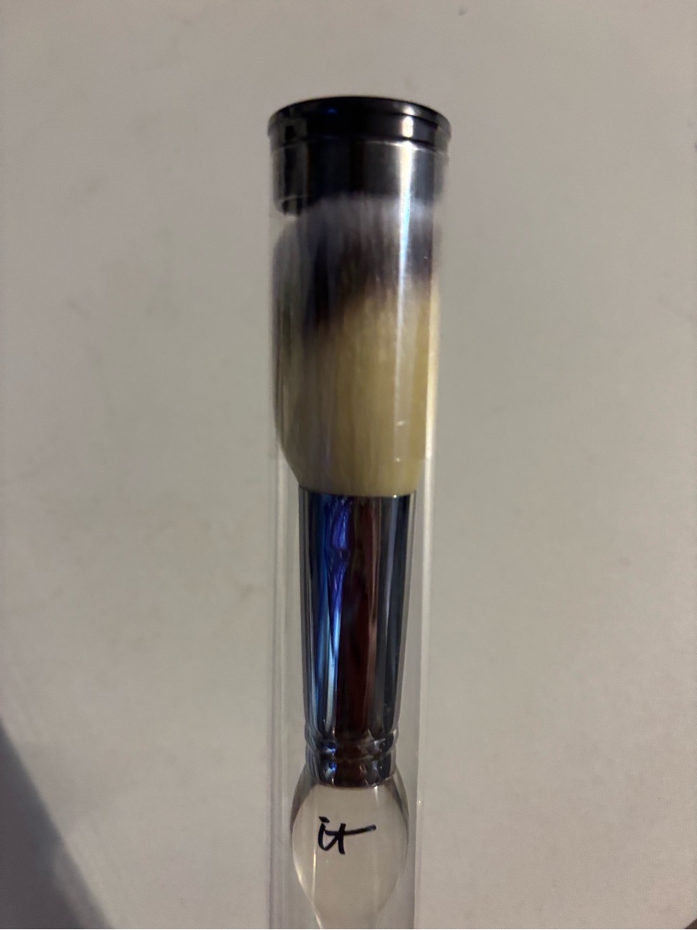 IT Cosmetics Heavenly Luxe French Boutique Blush Brush #4 - Picture 4 of 4